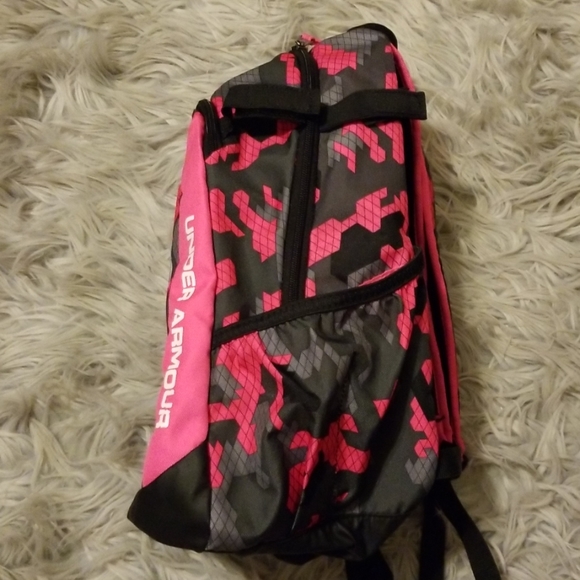 COPY - Under Armour Storm1 Backpak - Picture 4 of 4